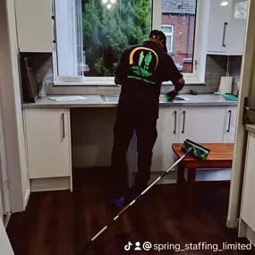 Bild von Spring Staffing Cleaning Services Ltd.