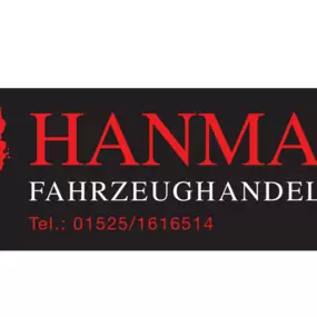 Bild von Hanmack Fahrzeughandel