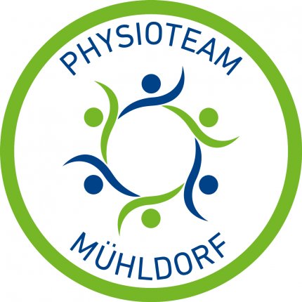 Logo from Physioteam Mühldorf - Praxis für Physiotherapie & Osteopathie