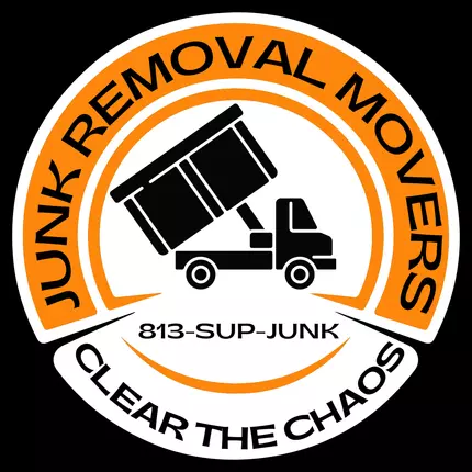 Logo de Junk Removal Movers - Junk Removal & Moving Services