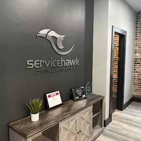 ServiceHawk Marketing Lobby