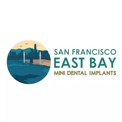 Logo de San Francisco East Bay Mini Dental Implants