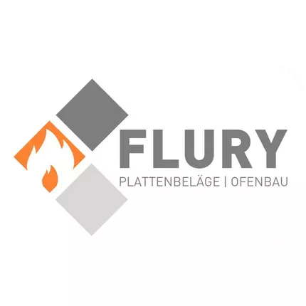 Logo from Flury Plattenbeläge & Ofenbau