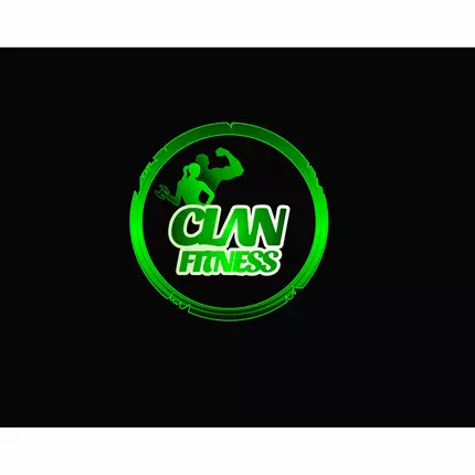 Logo from Clan Fitness Tenerife