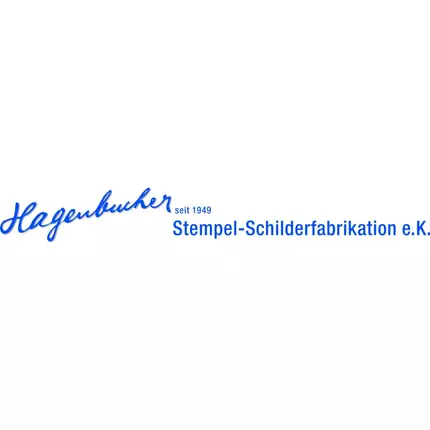 Logotyp från Hagenbucher Stempel- und Schilderfabrikation e. K. Inh. Kerstin Nora Freigang