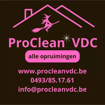 Logo von ProClean VDC