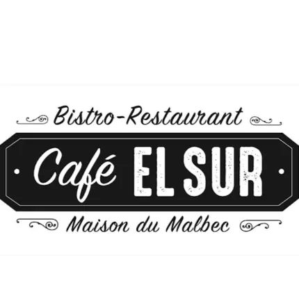 Logo de Café El Sur