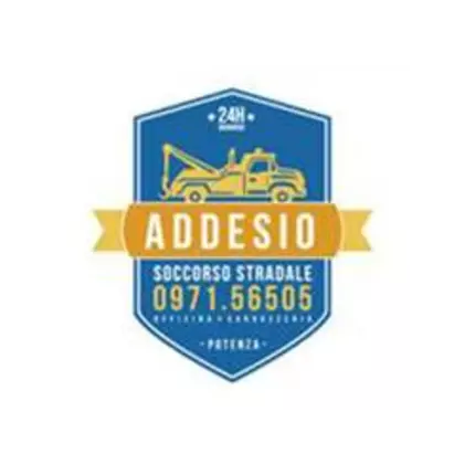 Logo de Addesio  Soccorso Stradale