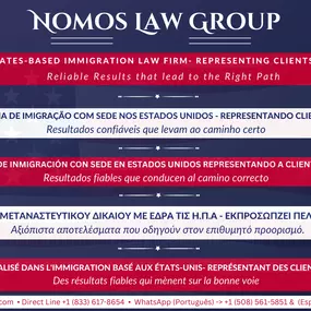 Bild von Nomos Law Group