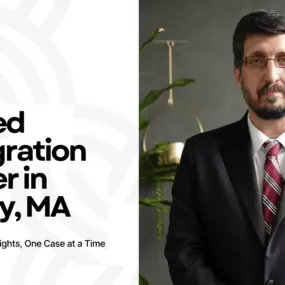 Best Immigration Lawyer in Quincy