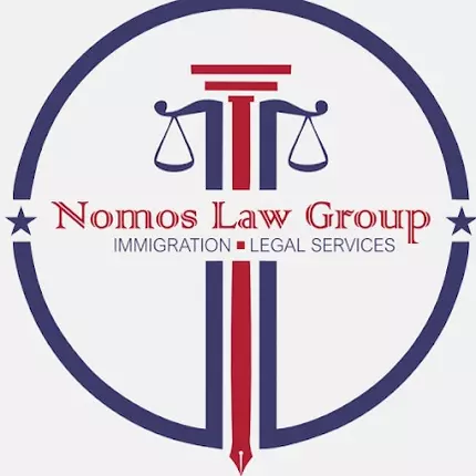 Logo von Nomos Law Group