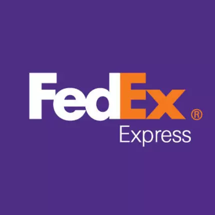 Logotyp från Filiale FedEx