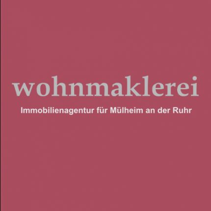 Logotipo de WOHNMAKLEREI