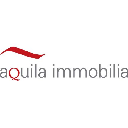 Logotyp från aquila immobilia