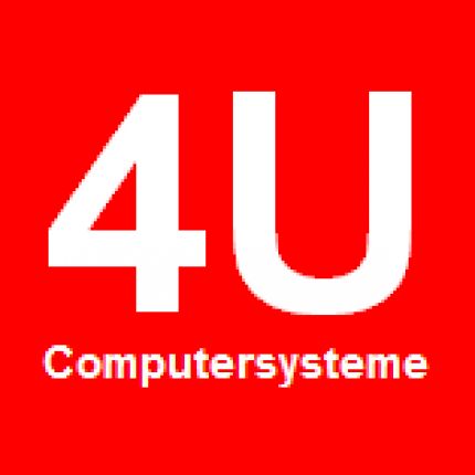 Logo da 4U Computersyteme