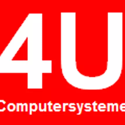 Logo de 4U Computersyteme