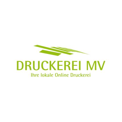 Logo fra Druckereimv.de Onlinedruckerei