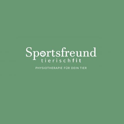 Logotipo de Sportsfreund tierischfit