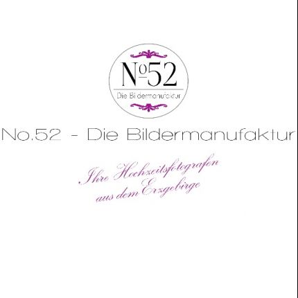Logotipo de No.52 - Die Bildermanufaktur