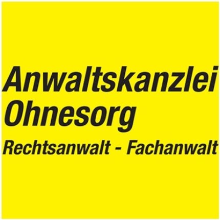 Logo van Anwaltskanzlei Wolfgang Ohnesorg