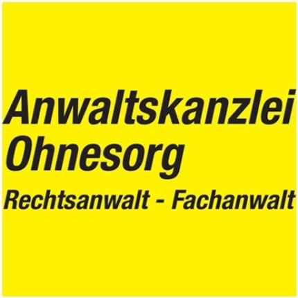 Logotyp från Wolfgang Ohnesorg Anwaltskanzlei