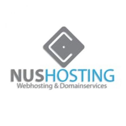 Logo od Nushosting -Unternehmen
