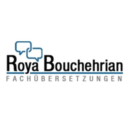 Logotyp från Roya Bouchehrian Fachübersetzungen