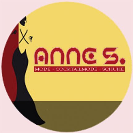 Logo da Boutique ANNE S.