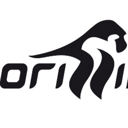 Logotyp från gorillia.de