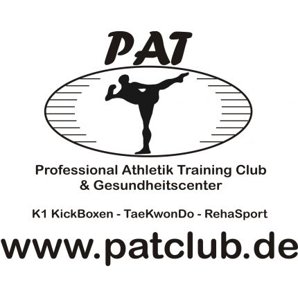Logotyp från PAT Club & Gesundheitscenter
