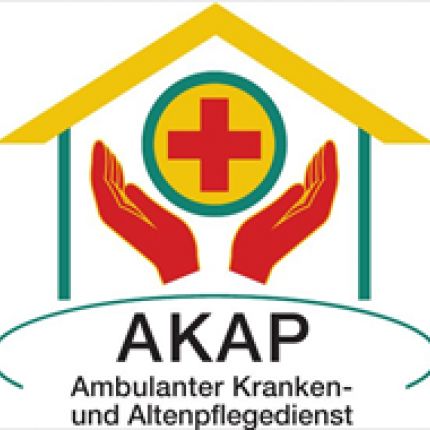 Logotipo de AKAP Ambulante Kranken- und Altenpflege