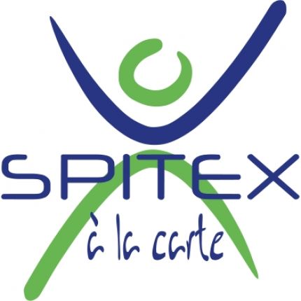 Logo da Spitex - Pflege á la carte