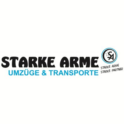 Logo von Starke Arme - Umzüge & Transporte e.K.