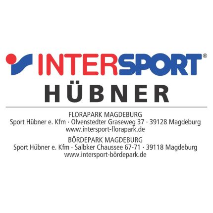 Logotyp från INTERSPORT Hübner