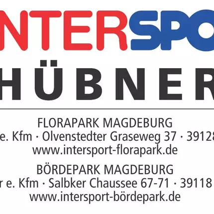 Logo van INTERSPORT Hübner