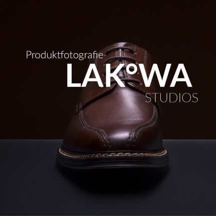 Logotyp från LAK°WA Studios