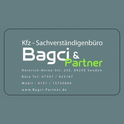 Logo von KFZ Sachverständigen Büro SelcukBagci&Sybille Bagci GbR