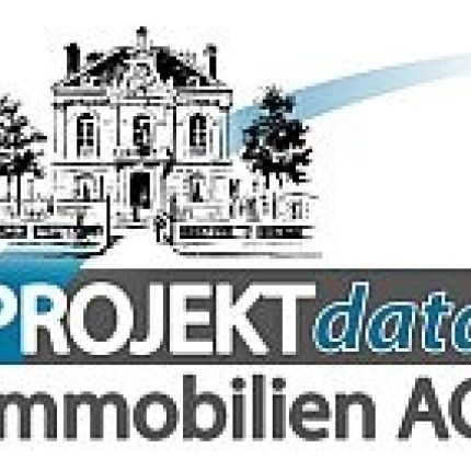 Logo van PROJEKTdata Immobilien AG