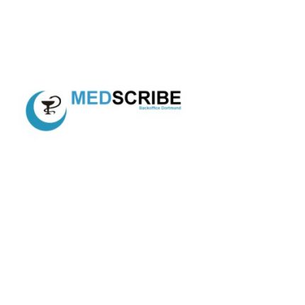 Λογότυπο από Medscribe Backoffice Dortmund medizinischer Schreibservice