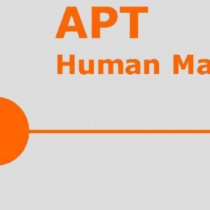 Logotyp från APT Human Management