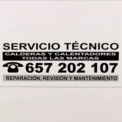 Logo van El tecnico de mi caldera