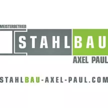 Logo de Stahlbau Axel Paul