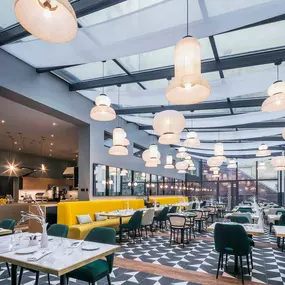 Bild von Kafka Restaurant