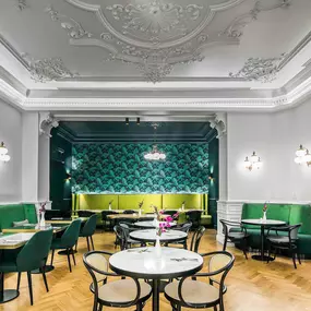 Bild von Kafka Restaurant