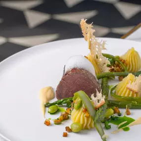 Bild von Kafka Restaurant