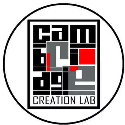 Logo fra Cambridge Creation Lab