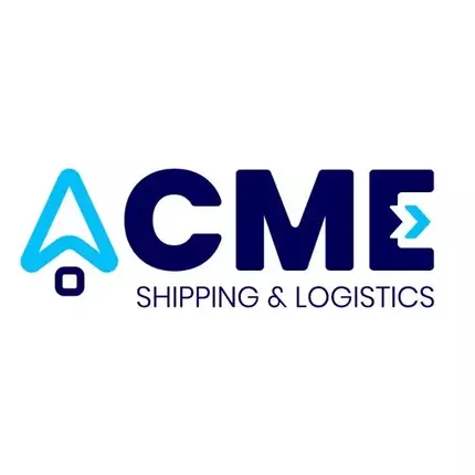 Logo from ACME Shipping & Logistics Ltd