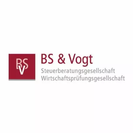 Λογότυπο από BS & Vogt Partnerschaft mbB Steuerberatungsgesellschaft