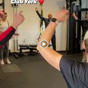 Bild von Fit Club York