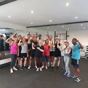 Bild von Fit Club York